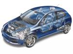 Fiat Stilo 2002 года